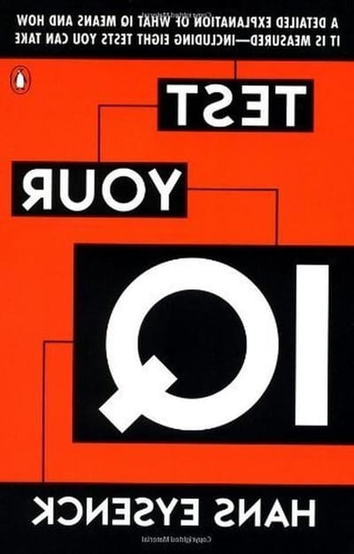 IQ Test Boek - Intelligentie Test - Zelfkennis Meten - Gedetailleerde Uitleg - 8 Tests - Niet Van Toepassing