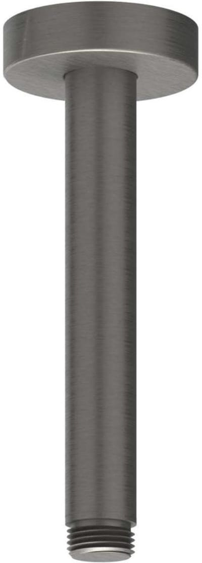 IVY Plafondbuis - 15 cm - Geborsteld Metal Black PVD