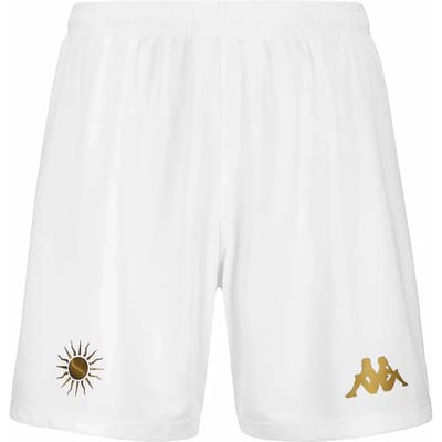 Derde buitenshort voor kinderen FC Versailles 78 Kombat Ryder 2024/25