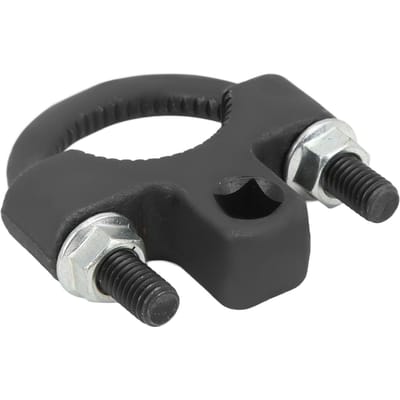 Outil de Rotule Intérieure 3/8 po Acier au Carbone Noir pour Installation, Dépose, Réparation de Châssis Automobile gray