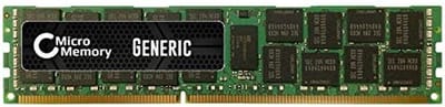 CoreParts MMHP010-16GB geheugenmodule 1 x 16 GB DDR3 240-pin DIMM ECC