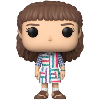 Beeldje Funko Pop Stranger Things Eleven