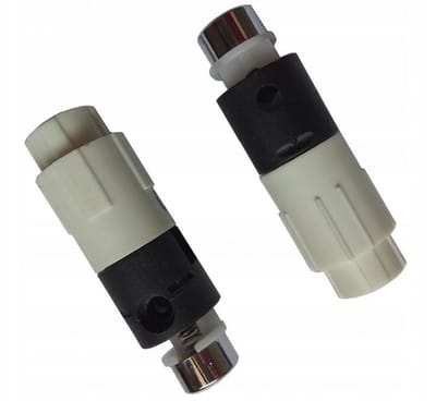 Cersanit Delfi K99-0142 Softclose toiletbrilscharnieren