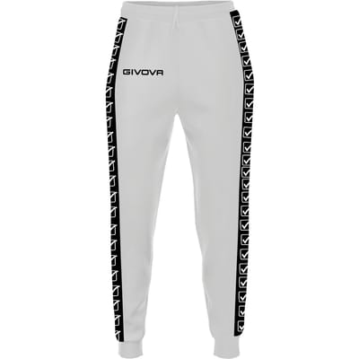 Joggingbroek met gebreide band Givova