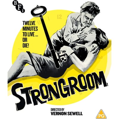 Strongroom - Blu-ray - Import