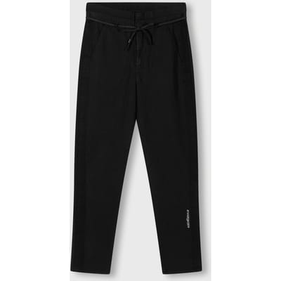 10DAYS Paperbag Pants Black Size: S | Pants Outlet | Dames | Zwart