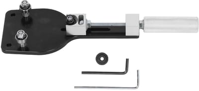 Dailygoody - Oliefiltersnijder - Auto Reparatie Gereedschap - Zinklegering - Geschikt voor Oliefilters 2-3/8in Tot 5in - Voor Motor Inspectie - Handig