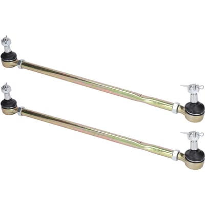 Jeux de biellettes côté gauche droit Résistants aux hautes températures Remplacement pour GRIZZLY 660 YFM660 2002‑2008 beige