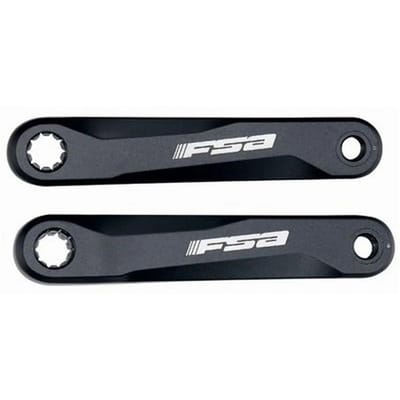 FSA Brose E-Bike Crankarm 175mm, zwart