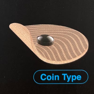 CureNetic Magneetpleister Coin Type - 40 stuks