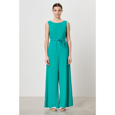 TRVL DRSS Fary Jumpsuit Caribbean Green Größe: L | Jumpsuits Outlet | Damen | Grün