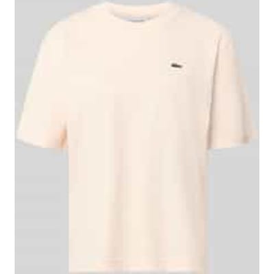 relaxed fit T-shirt van puur katoen