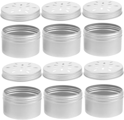 Honden Trainingsdozen - Snuffelboxen Geurtraining - Neuswerk Stimuleren - Set van 10 stuks - 68 cm - Zilver