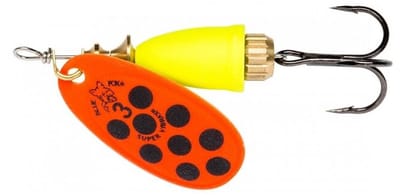 Blue Fox Vibrax UV OBYU 3/8g