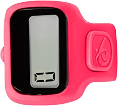 Digitale Vingerteller - Elektronische Teller - Sport Evenementen - Draagbaar Ontwerp - 3.54 Inch Lengte - Rood