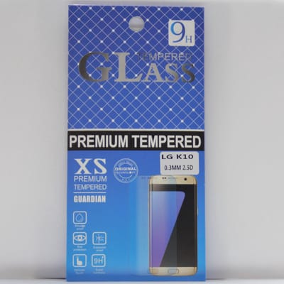 1 + 1 Samsung Galaxy J2 2016 Screenprotector Premium Tempered Glass Glazen Gehard 2.5D 0.3MM 9H
