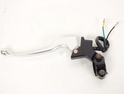 Cocotte gauche origine pour Scooter Kymco 150 People 5317B-KFA6-E00 Neuf