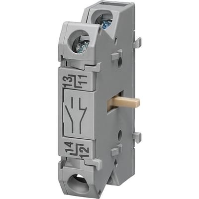 Siemens 3LD9200-5C Hulp Schakelaar NO NC Vloerbevestiging - 3LD92005C