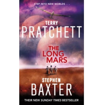 The Long Earth 03. The Long Mars - Terry Pratchett