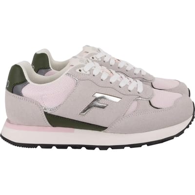 Woven Suède Sneakers Faguo Forest 1