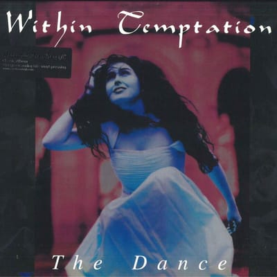 LP Plaat WITHIN TEMPTATION - The Dance MOVLP2238 Music On Vinyl, 2018 Nederland Rock gray