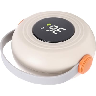 Thermomètre de Bain pour Bébé Forme Mignonne d'Haut-parleur Thermomètre LED Étanche Jouet pour Nourrisson Petit Enfant Baignoire Piscine
