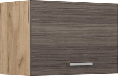 Vicco R-Line Hangkast – 60 cm Plat Edel grijs