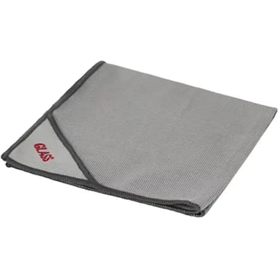 Valma Clean & Shine Glass Cloth - Streeploos - Krasvrij - Herbruikbaar & multifunctioneel - Afmeting 40x40cm