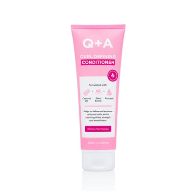 Q+A Curl Defining Conditioner - 250 ml