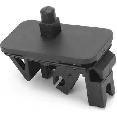 Brandstofklep Ontgrendelingsactuator 7652077J00 Vervanging voor Suzuki Swift SX4 Vitara black