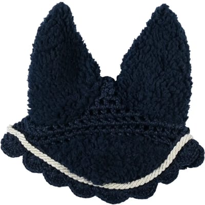 HKM OORNETJE HOBBY HORSING TEDDY Donkerblauw