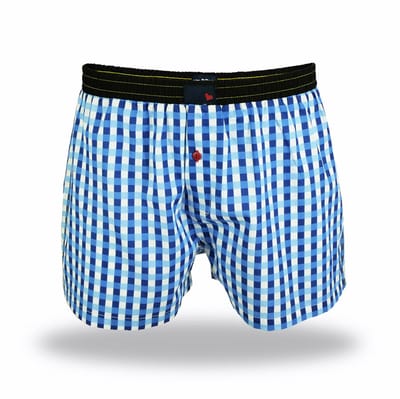Unabux Boxer Afdrukken
