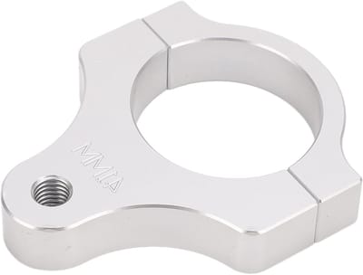 Steering Damper Voor Motorfiets, Aluminium Voorvork Bevestiging, Universele Montage Klem, Stabilizer Beugels voor Motor en Fiets Modificatie