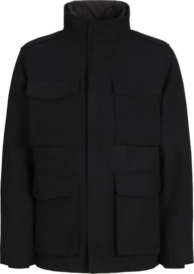 JACK&JONES - JPRCCALEX WOOL BLEND FIELD JACKET SN - Heren - Buitenjassen