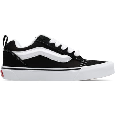 Vans Knu Skool Kindersneakers - Wit - Maat 38 - Canvas