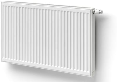 Stelrad paneelradiator Novello Eco, staal, wit, (hxlxd) 900x1400x158mm, 33