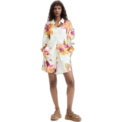 Dameshemd Desigual Light