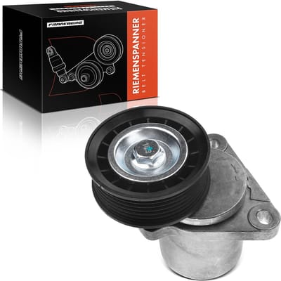 Frankberg 1x spanner rolriem voor Ford Fiesta Maverick Mazda 6 MX-5 3
