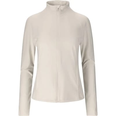 Vrouwelijke full zip hoodie Athlecia Emarri