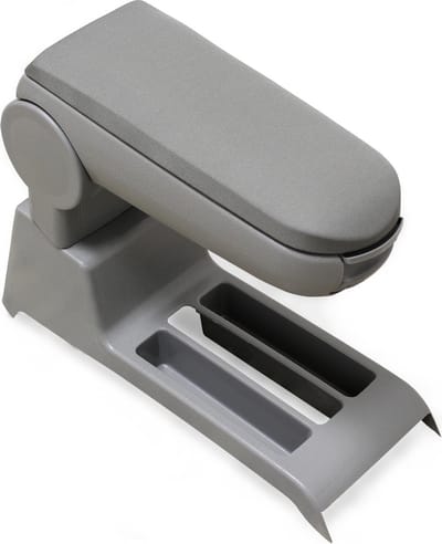 [pro.tec]® Armsteun - Polo 9N - 9N2 - 9N3 - stof - grijs