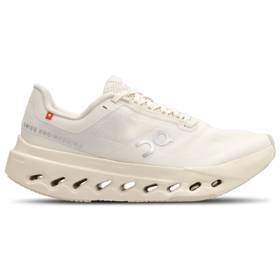 On Cloudsurfer Sneakers Dames - Beige - Maat 42 - Mesh/Synthetisch