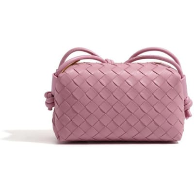 Nieuwe Reliëf Gevlochten Kleine Vierkante Tas Eén Schouder Crossbody Dames Tas 20--11-7 gray