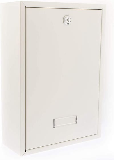 Brievenbus - Letter Box – Letterbox – Duurzaam – Weerbestendig – Premium Kwaliteit - Gemakkelijk te monteren