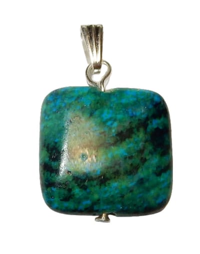 Eilat Chrysocolla Hanger
