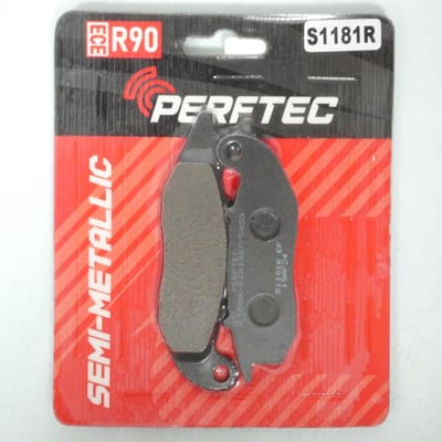 Plaquette de frein Perftec pour Moto Honda 750 XLV TRANSALP ABS 2023 à 2024 AVG Neuf