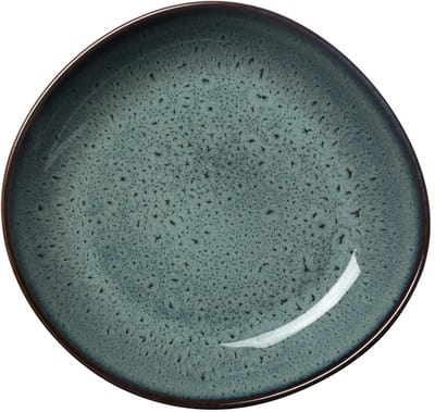 Villeroy & Boch - Lave gris Schaal plat klein