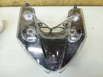 Optique avant pour Deux Roues Chinois Neuf