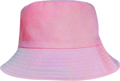 Nivard Zonnehoed - Reishoed - UV Beschermende Hoed - Bucket Hat - Festival - Pet - Hoedje Voor Dames & Heren - Hoofdbescherming - Roze