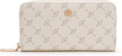 JOOP! Portemonnee Cortina 1.0 Melete Purse Cream-White Wit