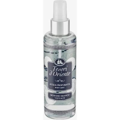Tesori d'Oriente Witte Muskus Body Mist 200 ml